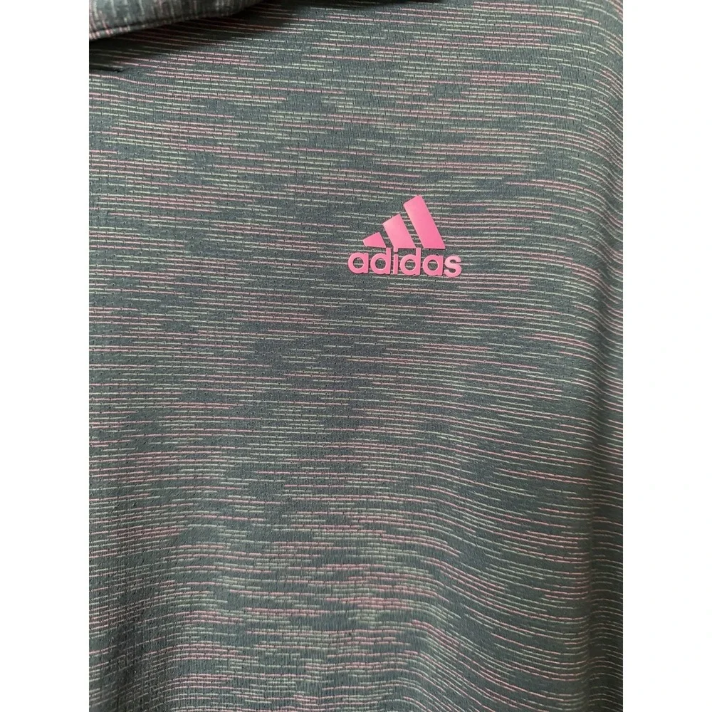 Adidas Primegreen Polo Shirt Men's 2XL Performance Golf Athletic